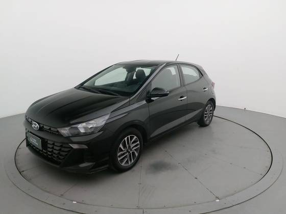 HYUNDAI HB20 1.0 12V FLEX LIMITED PLUS MANUAL